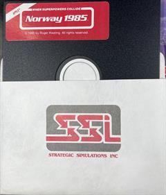 Norway 1985 - Disc Image