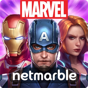 MARVEL Future Fight - Box - Front Image