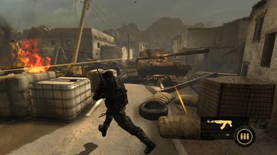 Global Ops: Commando Libya - Screenshot - Gameplay Image