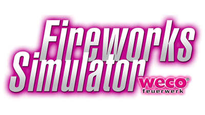 Fireworks Simulator - Clear Logo Image