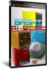Bashi Blocks - Box - 3D Image