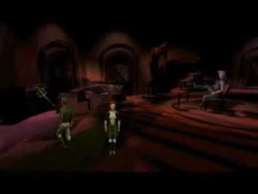 Hell: A Cyberpunk Thriller - Screenshot - Gameplay Image