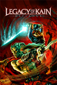 Legacy of Kain: Defiance - Box - Front - Reconstructed Image