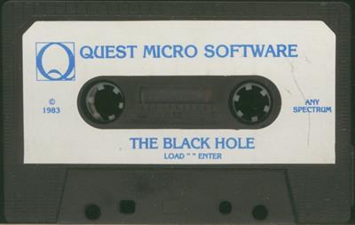 The Black Hole - Cart - Front Image