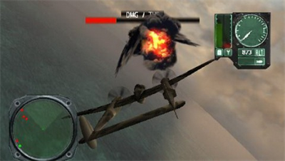 WWII: Battle over the Pacific - Screenshot - Gameplay Image