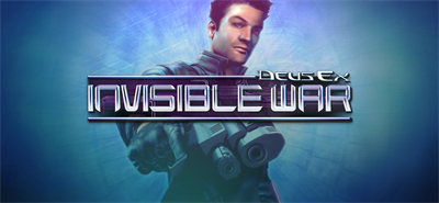 Deus Ex 2: Invisible War - Banner Image