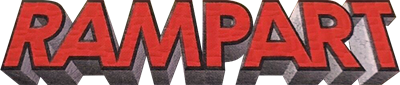 Rampart - Clear Logo Image