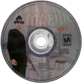 Mafia - Disc Image