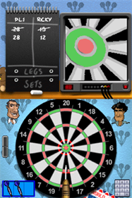 Touch Darts - Screenshot - Gameplay Image