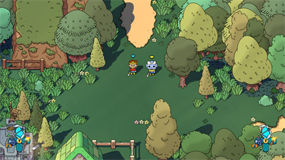 The Swords of Ditto: Mormo's Curse - Screenshot - Gameplay Image