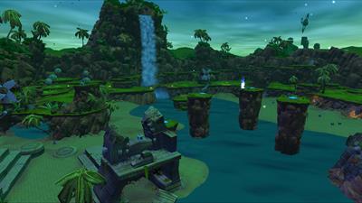 Jak and Daxter: The Precursor Legacy - Screenshot - Gameplay Image