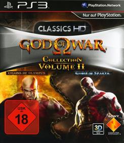 God of War Origins Collection - Box - Front Image