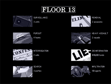 Floor 13 - Screenshot - Gameplay Image