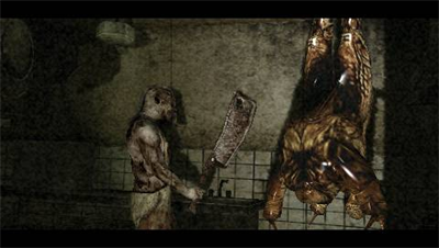 Silent Hill: Origins - Screenshot - Gameplay Image