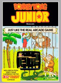 Donkey Kong Jr