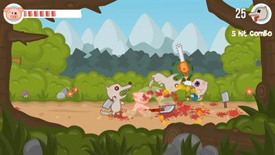 Iron Snout - Screenshot - Gameplay Image