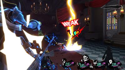 Persona 5 Royal - Screenshot - Gameplay Image