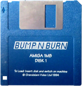 Bump 'n' Burn - Disc Image