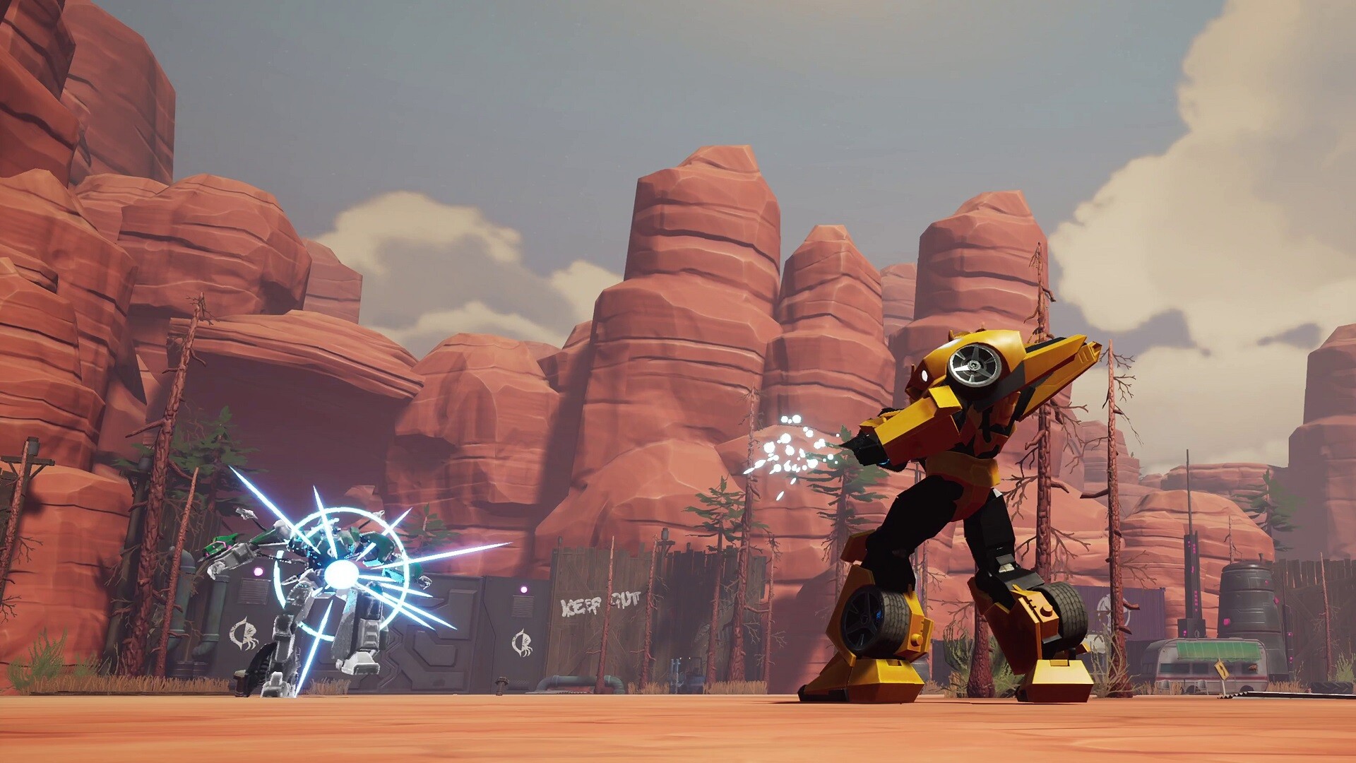 TRANSFORMERS: EARTHSPARK: Expedition