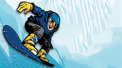 Snow Board Championship - Fanart - Background Image