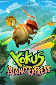 Yoku's Island Express - Box - Front Image