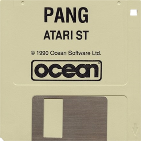 Pang - Disc Image