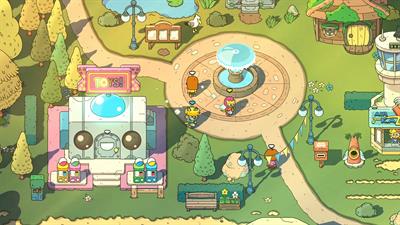 The Swords of Ditto: Mormo's Curse - Screenshot - Gameplay Image