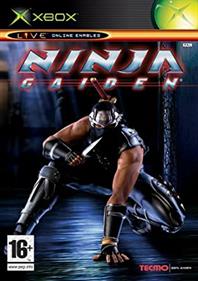 Ninja Gaiden - Box - Front Image