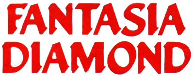 Fantasia Diamond - Clear Logo Image