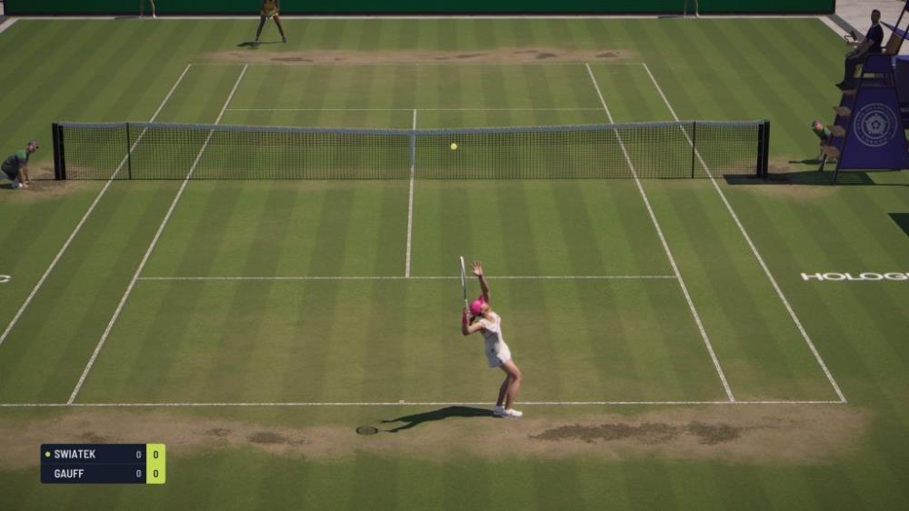 Tiebreak+: Ace Edition