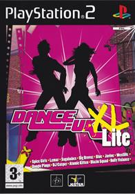 Dance: UK XL Lite - Box - Front Image