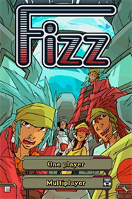 Fizz - Screenshot - Game Title Image