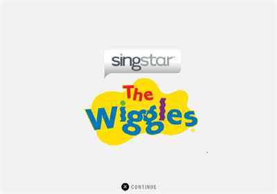 SingStar: The Wiggles - Screenshot - Game Title Image