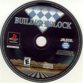 Builder's Block - Disc Image