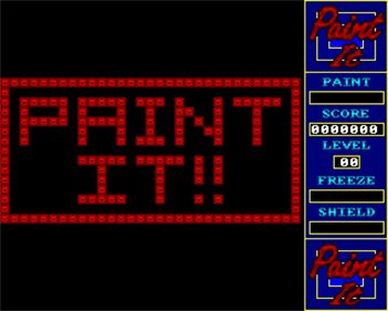 Paint It - Screenshot - Game Title Image