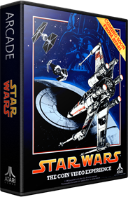Star Wars - Box - 3D Image
