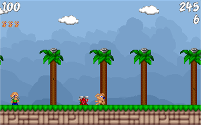 HappyLand Adventures - Screenshot - Gameplay Image