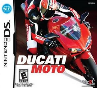 Ducati Moto - Box - Front Image