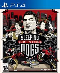 Sleeping Dogs: Definitive Edition - Box - Front Image