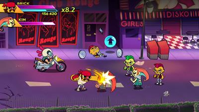 Big Action Mega Fight! - Screenshot - Gameplay Image