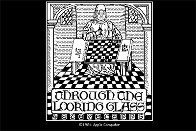 Through the Looking Glass - Screenshot - Game Title Image