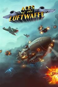 Aces of the Luftwaffe - Box - Front Image