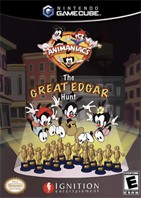 Animaniacs: The Great Edgar Hunt