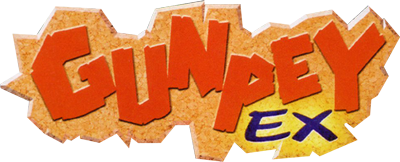 Gunpey EX - Clear Logo Image