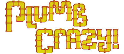 Plumb Crazy! - Clear Logo Image