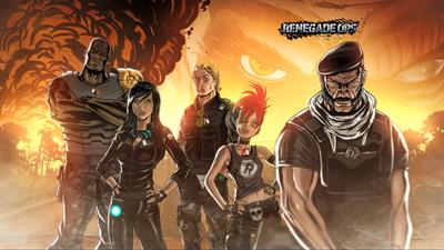 Renegade Ops - Fanart - Background Image
