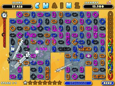 Chainz 2: Relinked - Screenshot - Gameplay Image