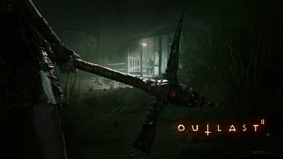 Outlast II - Fanart - Background Image