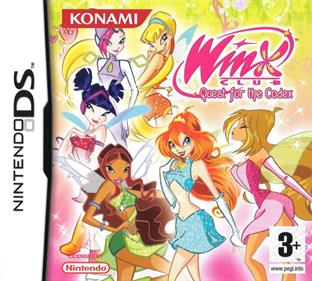 Winx Club: Quest for the Codex - Box - Front Image
