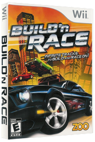 Build 'n Race - Box - 3D Image